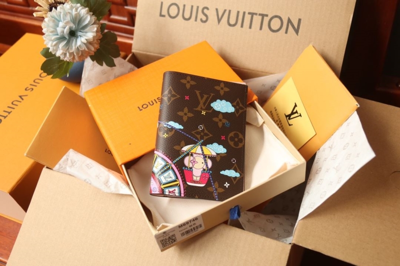 LV Wallets